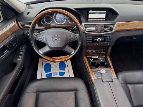 2010 Mercedes-Benz E-Class