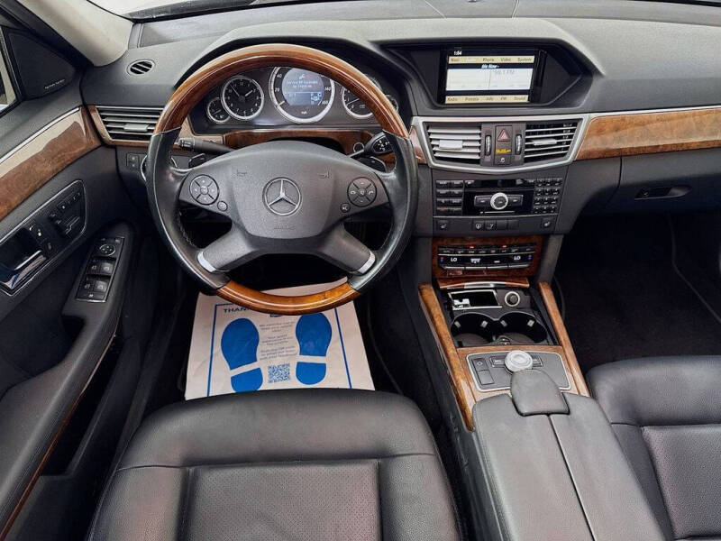 2010 Mercedes-Benz E-Class