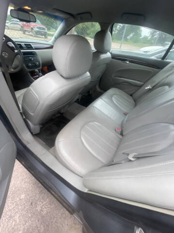 2007 Buick Lucerne CXL V6