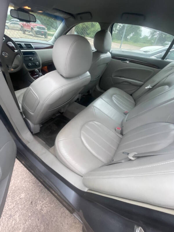 2007 Buick Lucerne CXL V6
