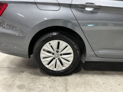 2019 Volkswagen Jetta SE