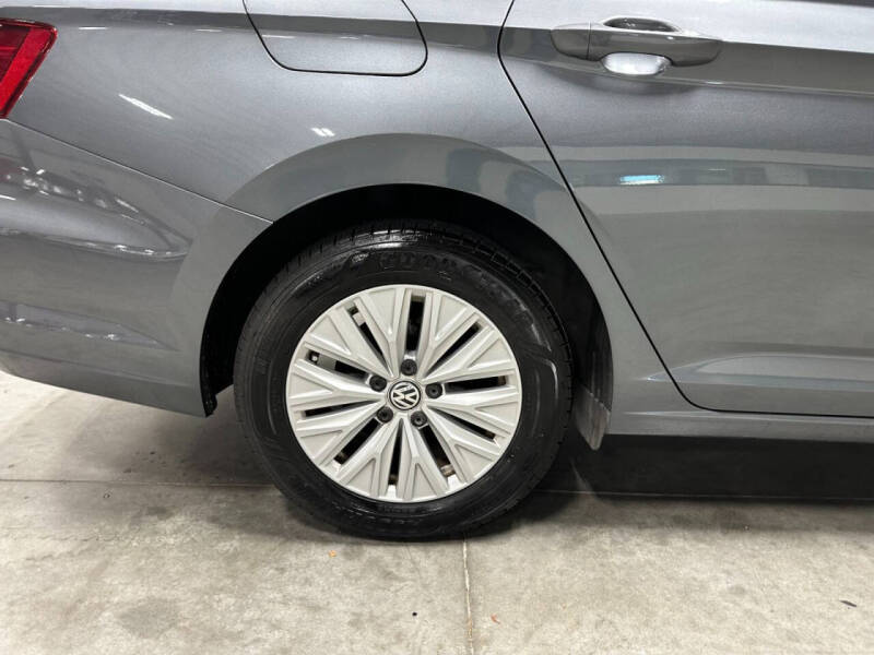 2019 Volkswagen Jetta SE