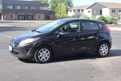 2013 Ford Fiesta SE