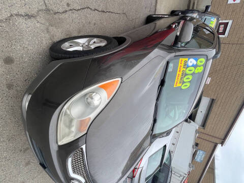 2008 Hyundai Veracruz for sale at family auto sales in Marlborough MA