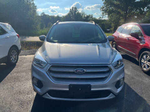 2019 Ford Escape SEL