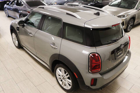 2022 MINI Countryman Oxford Edition