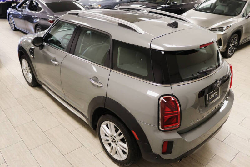 2022 MINI Countryman Oxford Edition