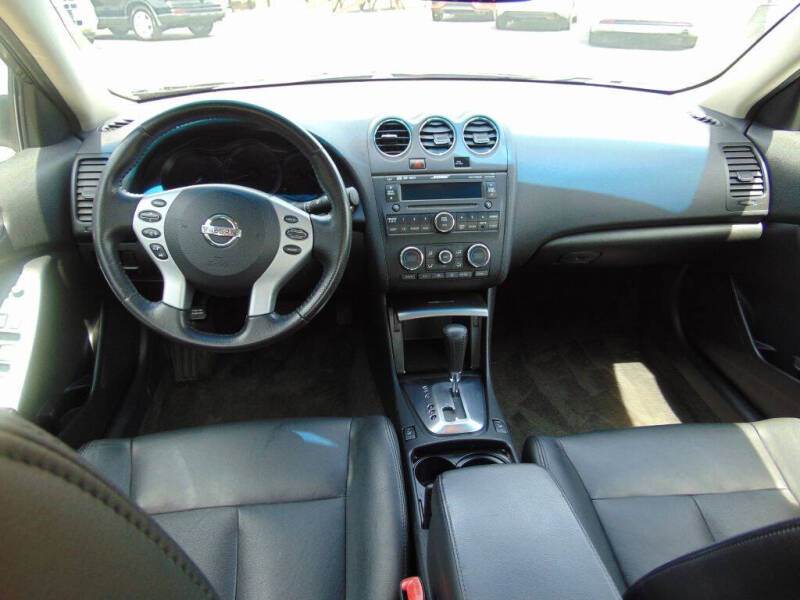 2008 Nissan Altima 2.5