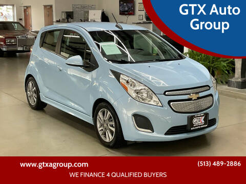 2015 Chevrolet Spark EV for sale at GTX Auto Group in West Chester OH