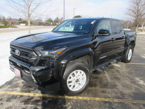 2024 Toyota Tacoma SR5
