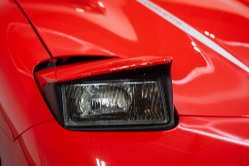 1998 Chevrolet Corvette