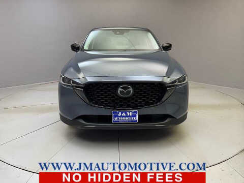 2023 Mazda CX-5 2.5 S Carbon Edition