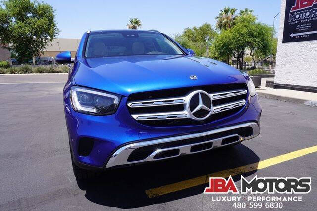 2022 Mercedes-Benz GLC GLC 300