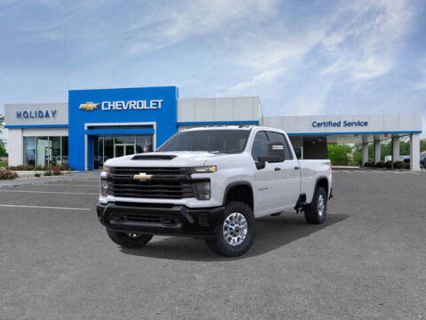 2026 Chevrolet Silverado 2500HD