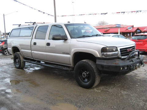 2005 GMC Sierra 3500 for sale at Stateline Auto Sales in Post Falls ID