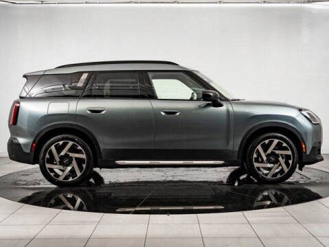 2026 MINI Countryman SE ALL4