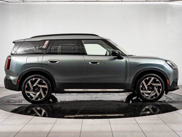 2026 MINI Countryman SE ALL4