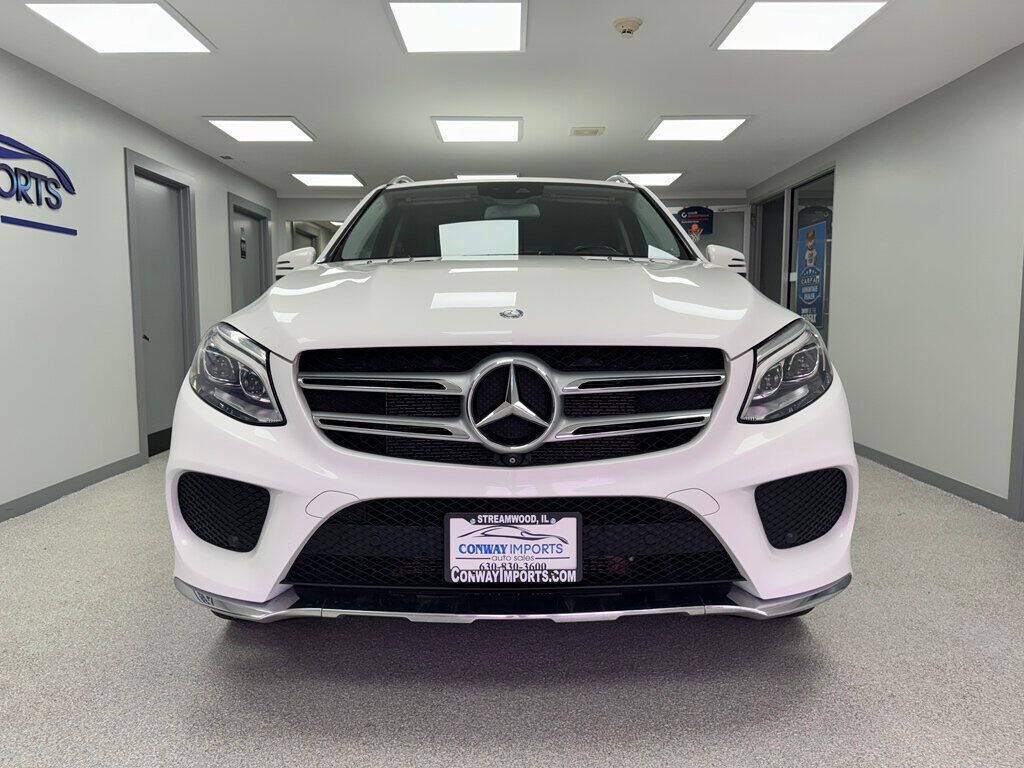 2016 Mercedes-Benz GLE for sale at Conway Imports in   Streamwood, IL