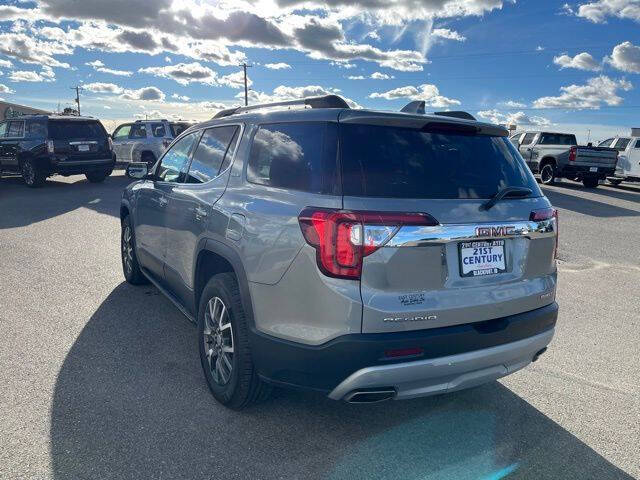 2023 GMC Acadia SLE