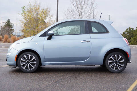 2013 FIAT 500 Pop