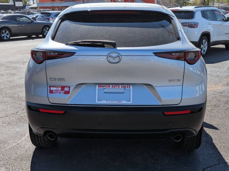 2021 Mazda CX-30 Preferred