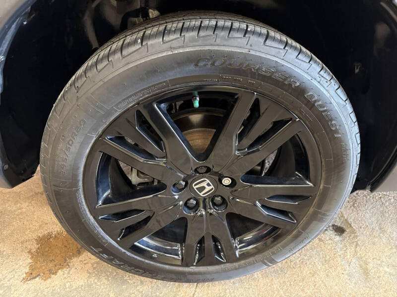 2022 Honda Pilot SE