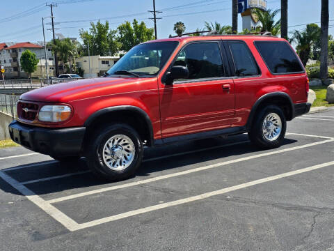1999 Ford Explorer Sport