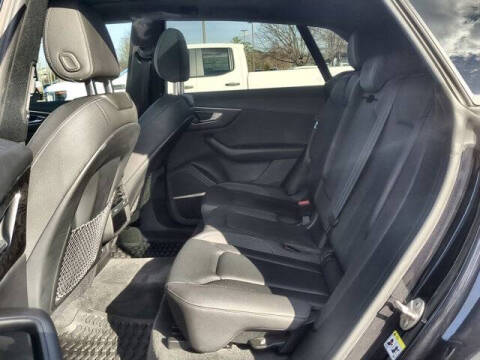 2021 Audi Q8 quattro Premium Plus 55 TFSI