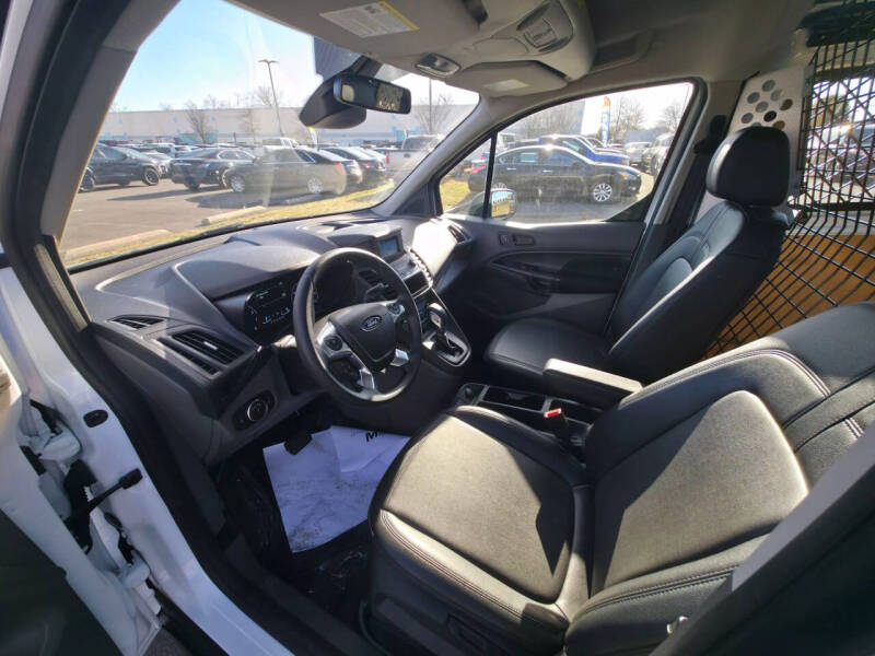 2022 Ford Transit Connect XL