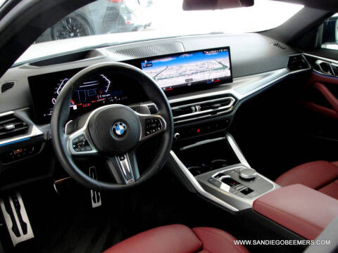 2024 BMW 4 Series