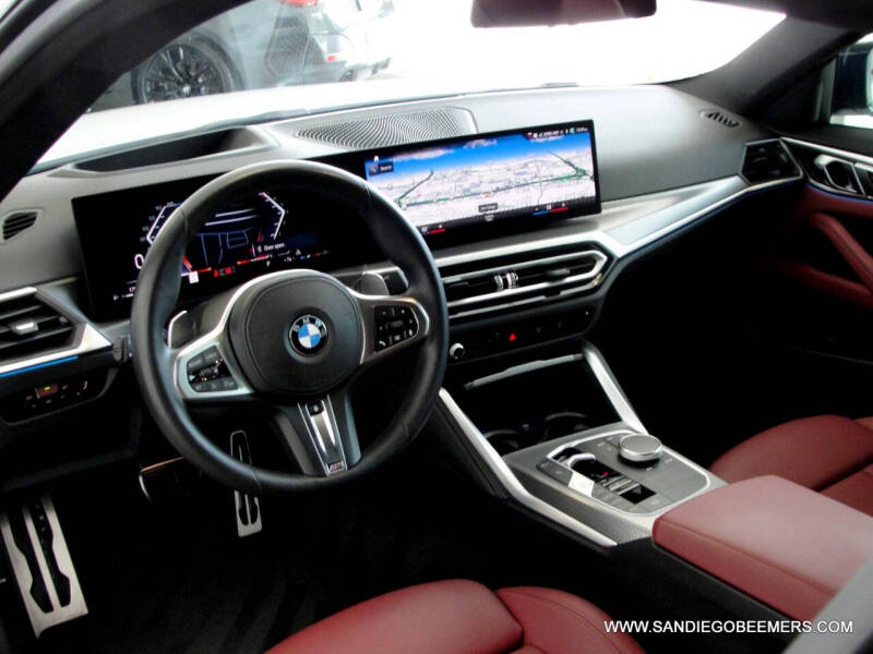 2024 BMW 4 Series