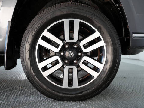 2017 Toyota 4Runner Limited