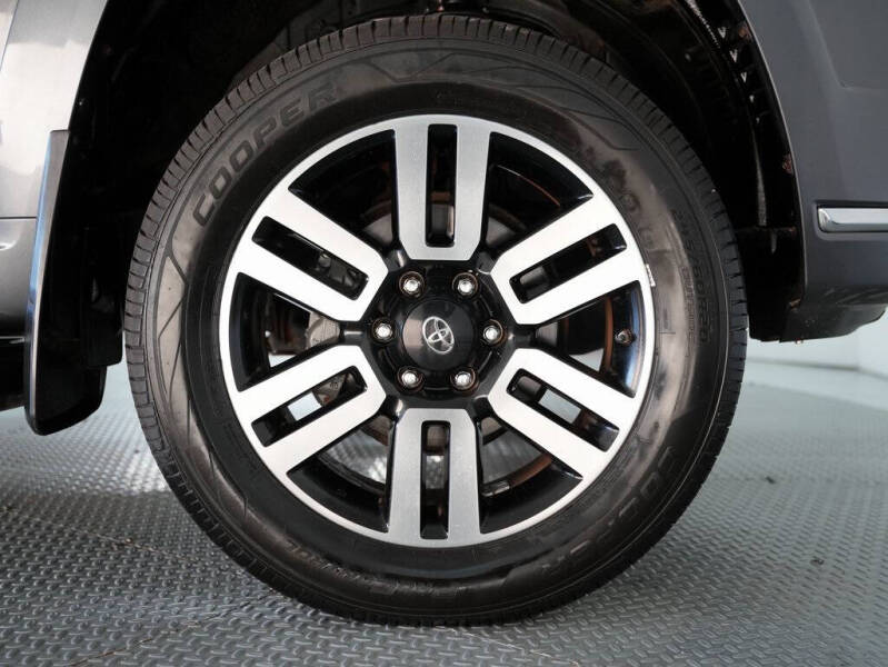 2017 Toyota 4Runner Limited