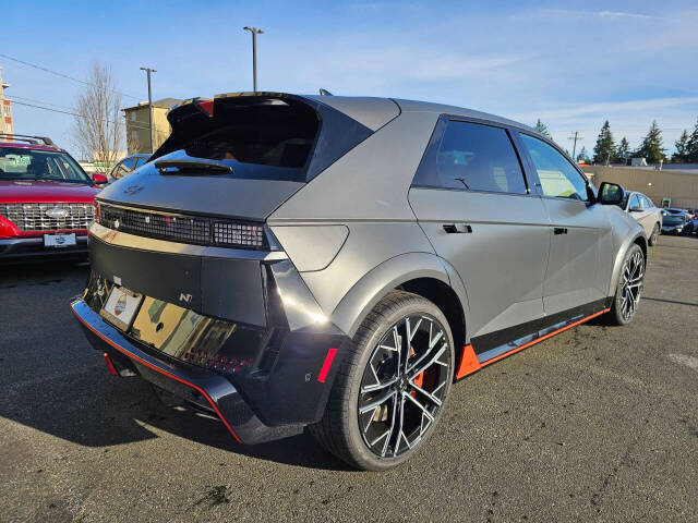 2025 Hyundai IONIQ 5 for sale at Autos by Talon in Seattle, WA