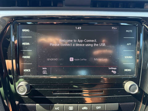 2021 Volkswagen Passat S