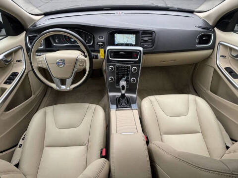 2016 Volvo S60 T5 Drive-E