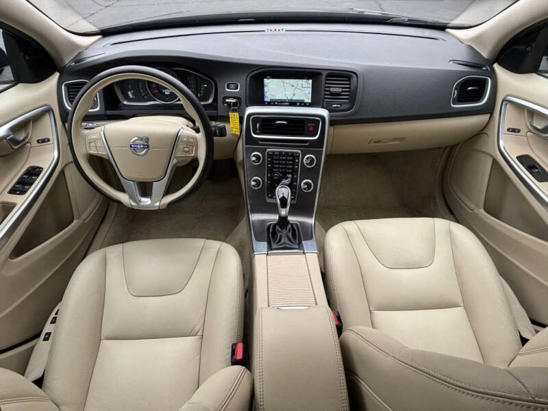 2016 Volvo S60 T5 Drive-E