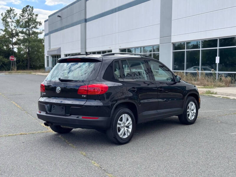 2017 Volkswagen Tiguan