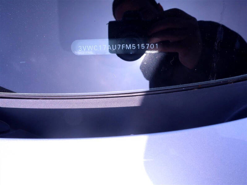 2015 Volkswagen Golf SportWagen