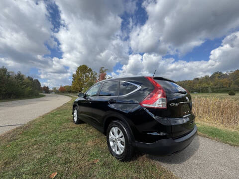 2013 Honda CR-V EX-L