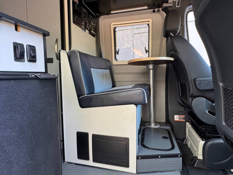 2020 Mercedes-Benz Sprinter 2500
