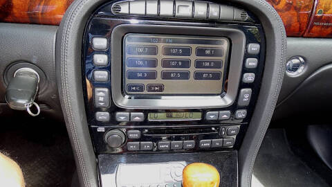 2006 Jaguar XJ-Series XJ8 L