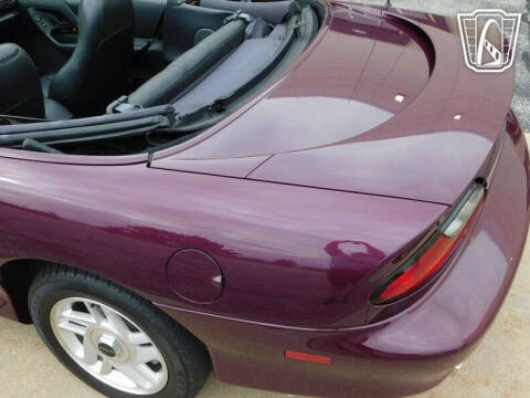 1996 Chevrolet Camaro