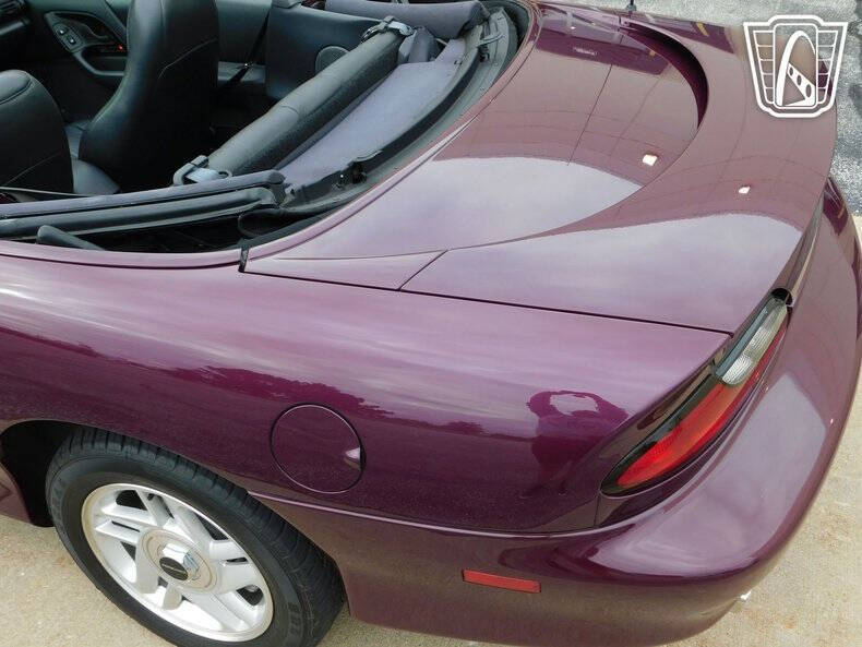 1996 Chevrolet Camaro