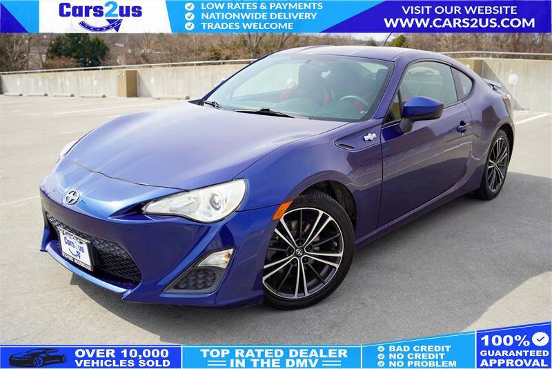 2013 Scion FR-S