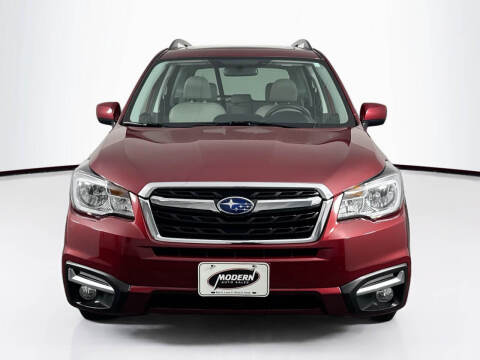 2017 Subaru Forester 2.5i Limited