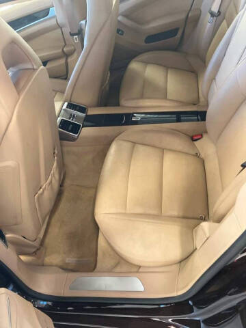 2010 Porsche Panamera 4S