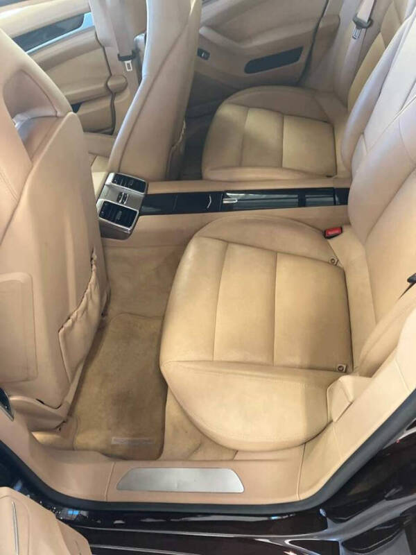 2010 Porsche Panamera 4S