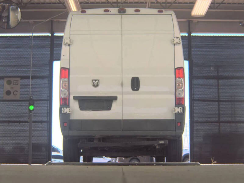 2014 RAM ProMaster 2500 159 WB