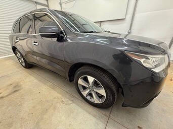 2015 Acura MDX SH-AWD